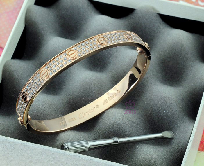 Bracciale Cartier Modello 202